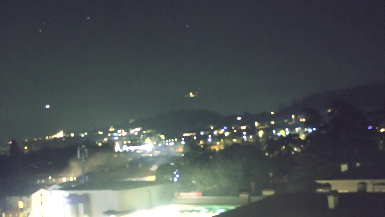 Impresionante panorama de Šempeter pri Gorici