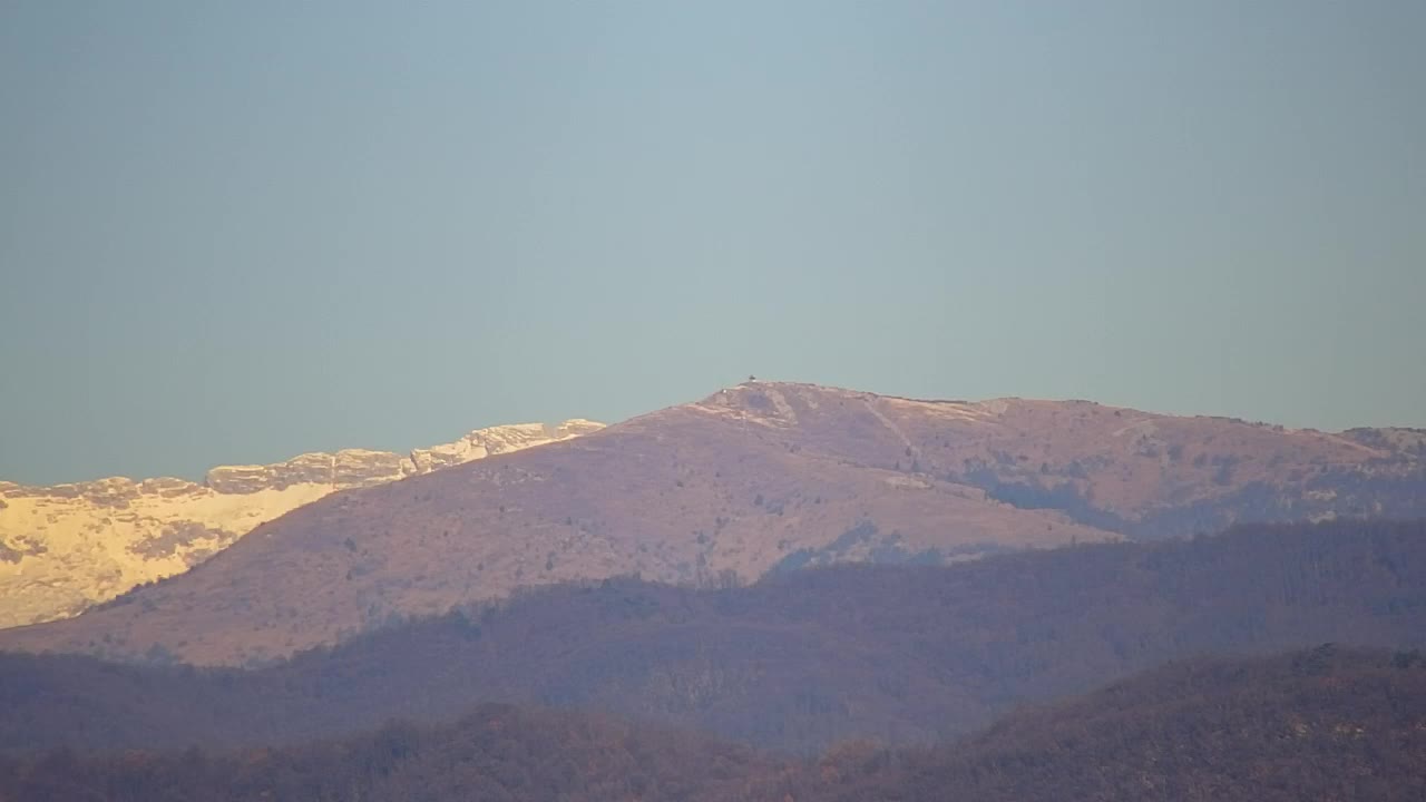 Atemberaubendes Panorama von Šempeter pri Gorici