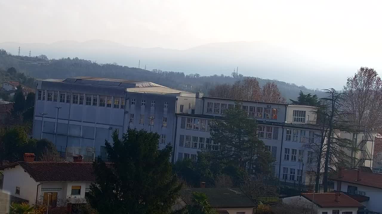 Stunning Panorama of Šempeter pri Gorici