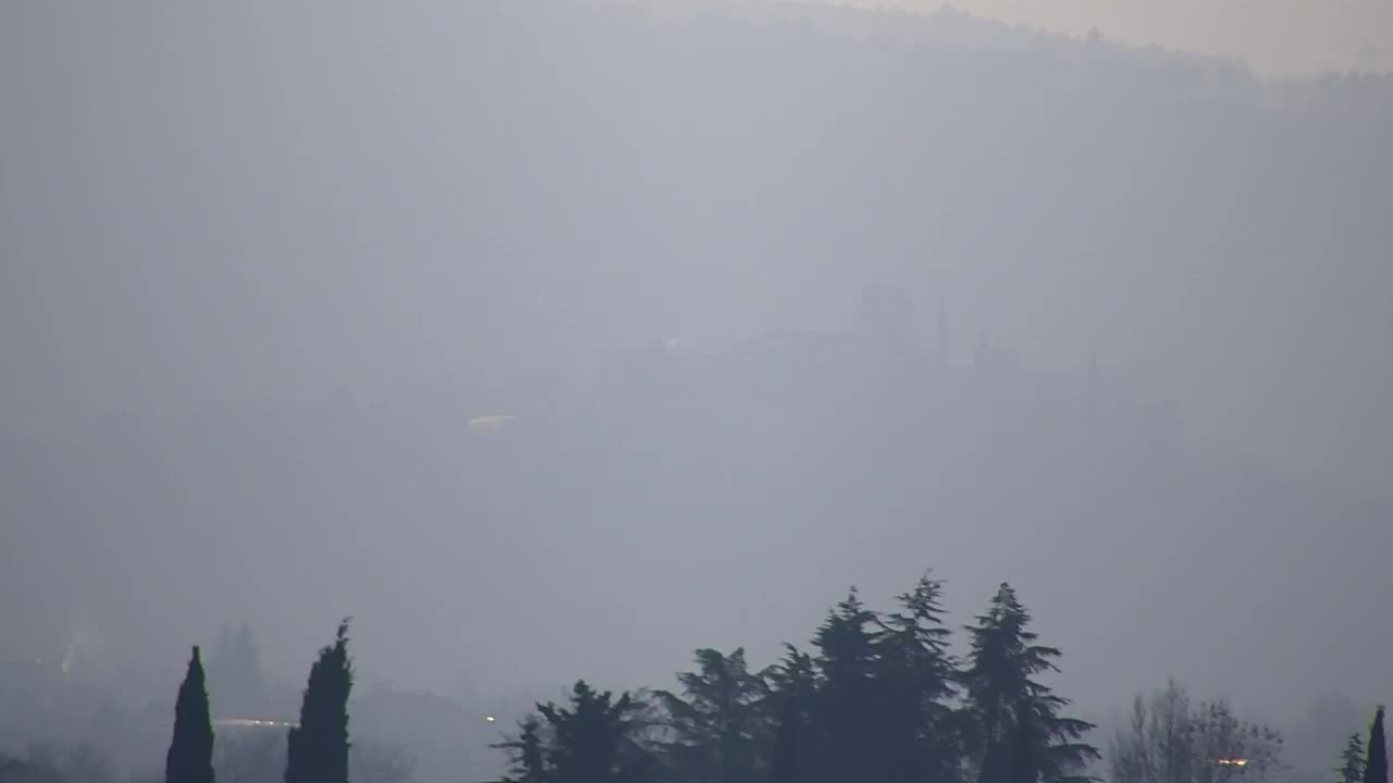 Stunning Panorama of Šempeter pri Gorici