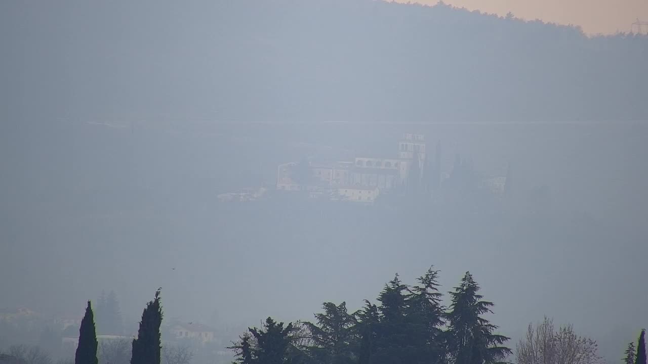 Impresionante panorama de Šempeter pri Gorici