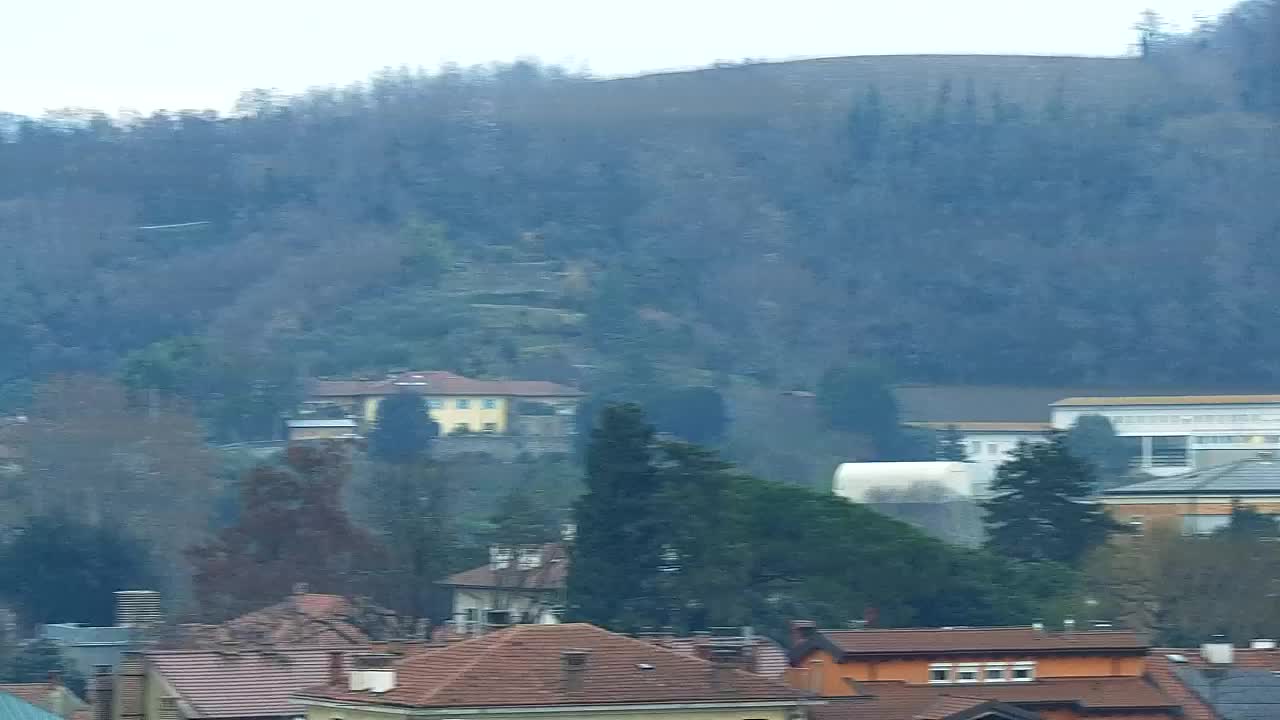 Impresionante panorama de Šempeter pri Gorici