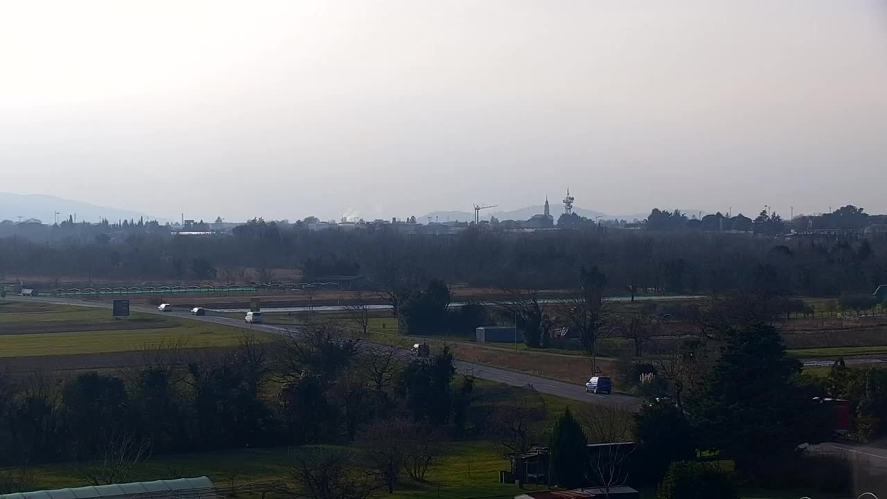 Panorama époustouflant de Šempeter pri Gorici