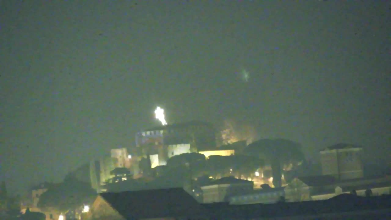 Impresionante panorama de Šempeter pri Gorici