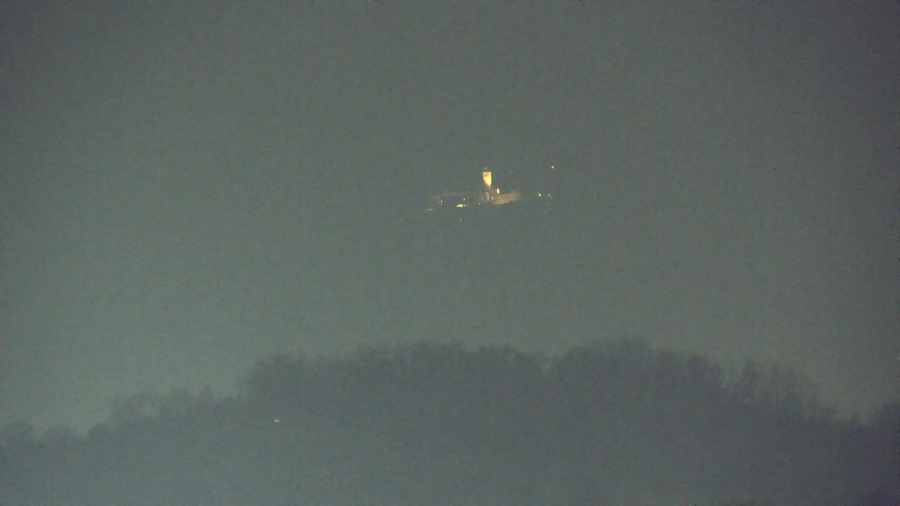 Panorama époustouflant de Šempeter pri Gorici