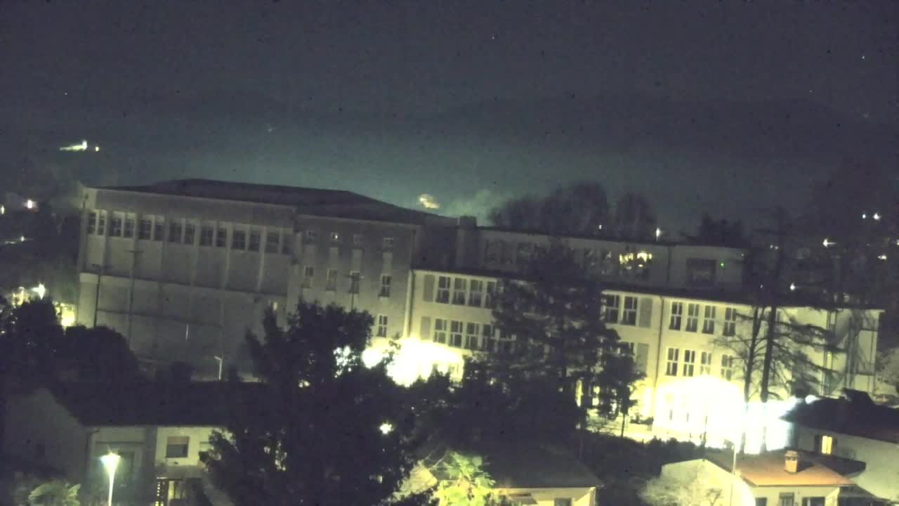 Stunning Panorama of Šempeter pri Gorici