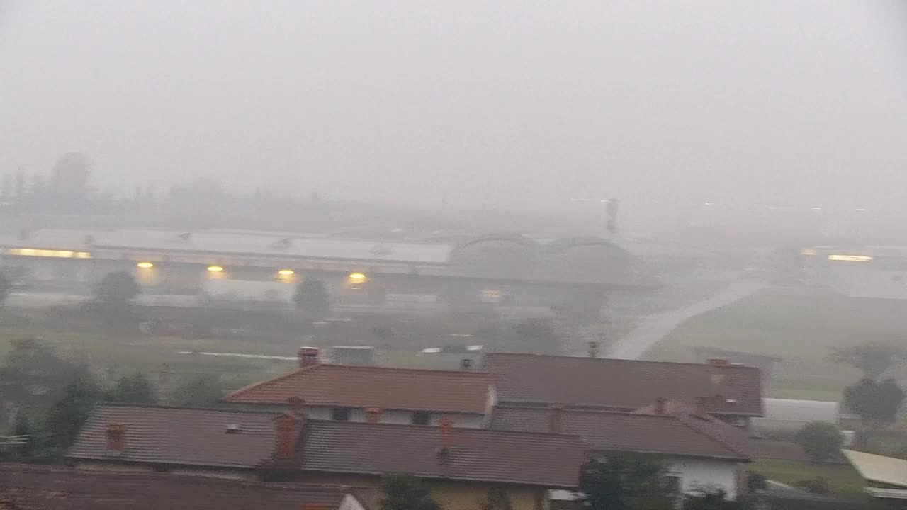 Atemberaubendes Panorama von Šempeter pri Gorici