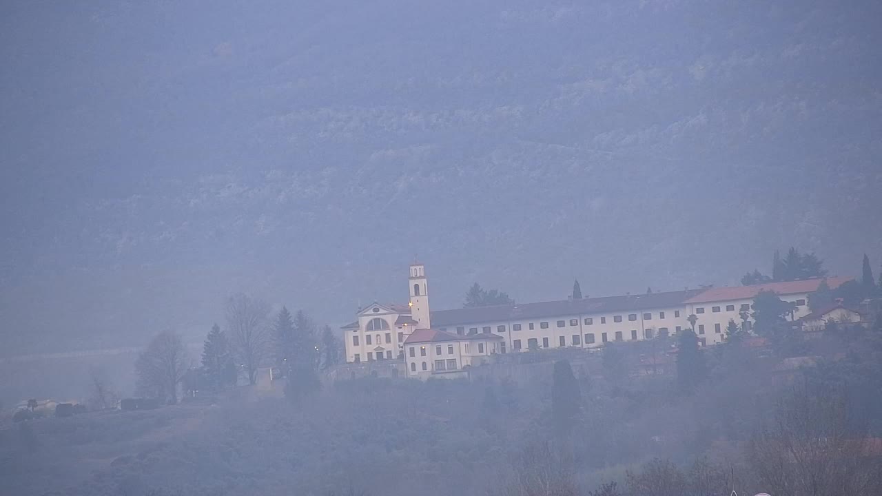 Panorama époustouflant de Šempeter pri Gorici