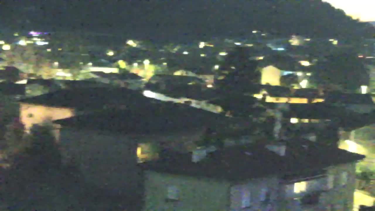 Panorama époustouflant de Šempeter pri Gorici