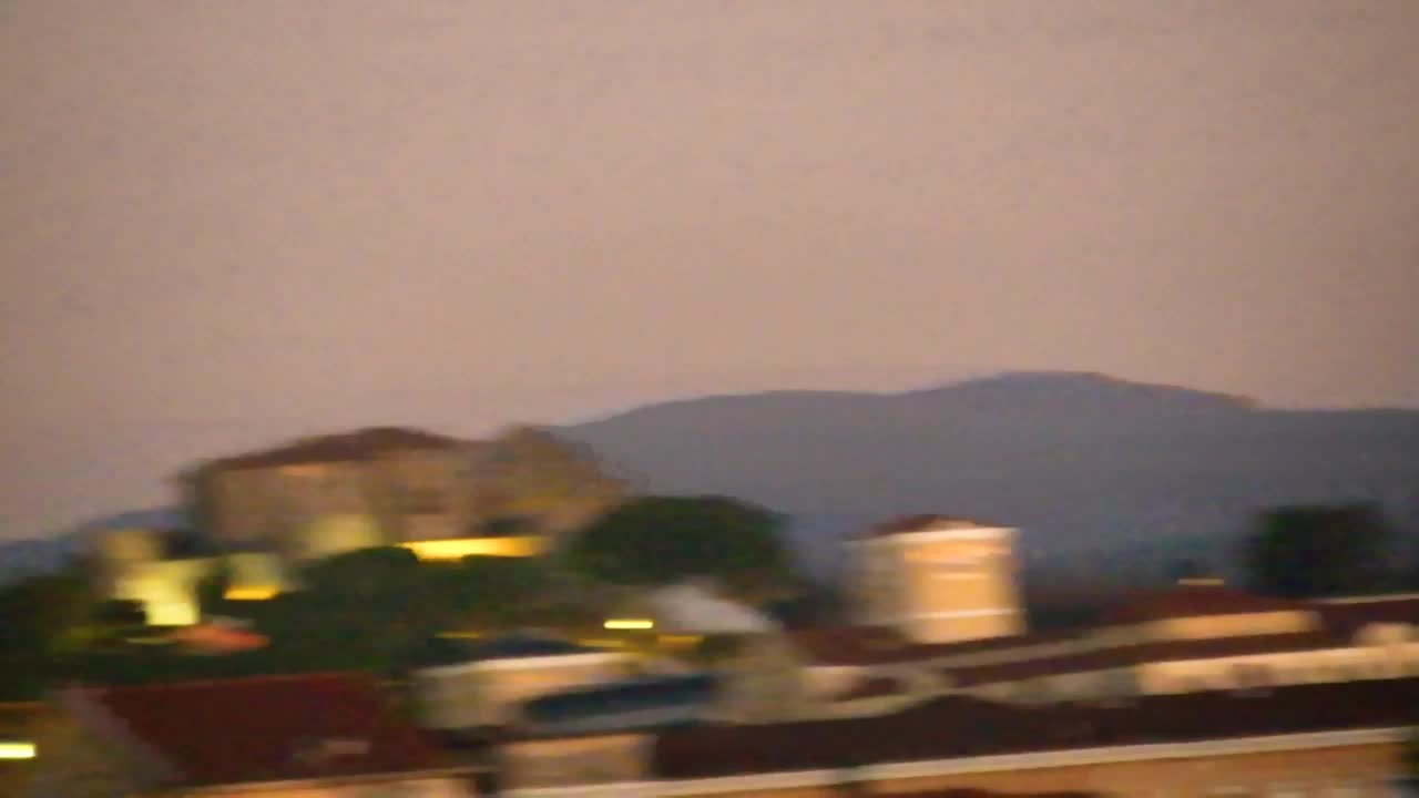 Stunning Panorama of Šempeter pri Gorici