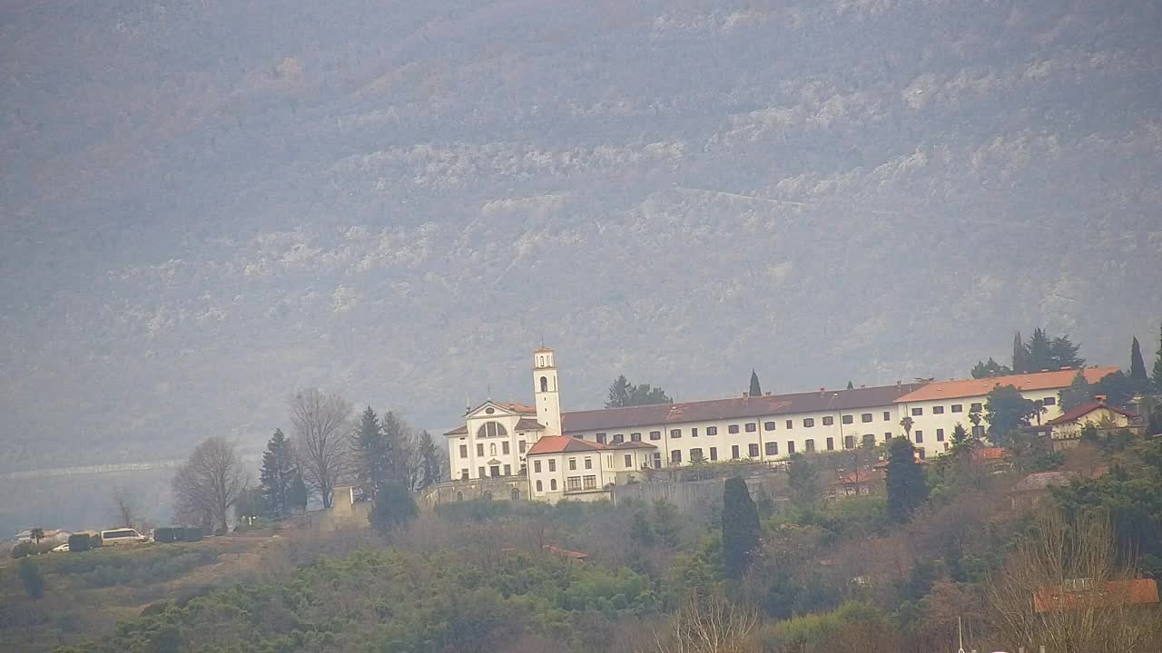 Impresionante panorama de Šempeter pri Gorici