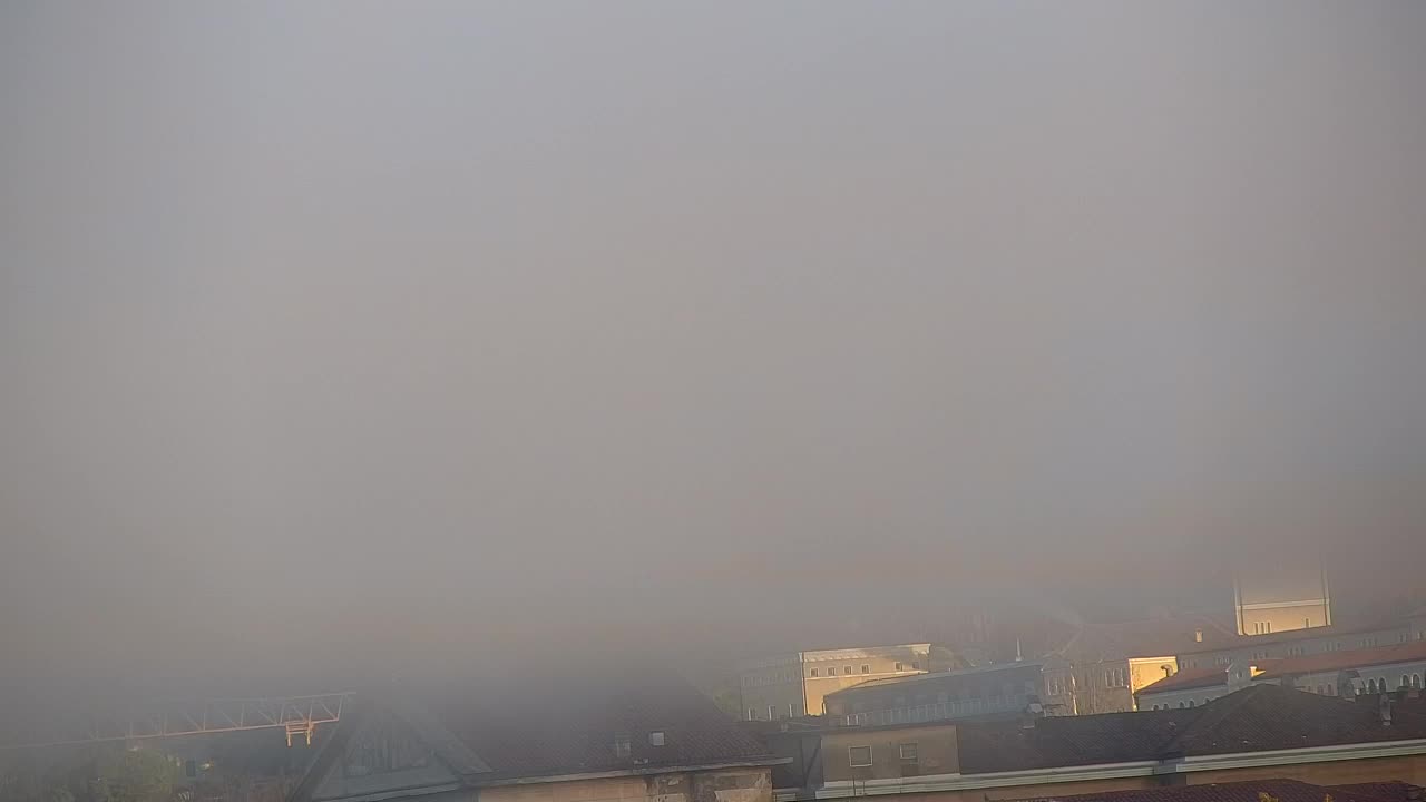 Panorama mozzafiato di Šempeter pri Gorici