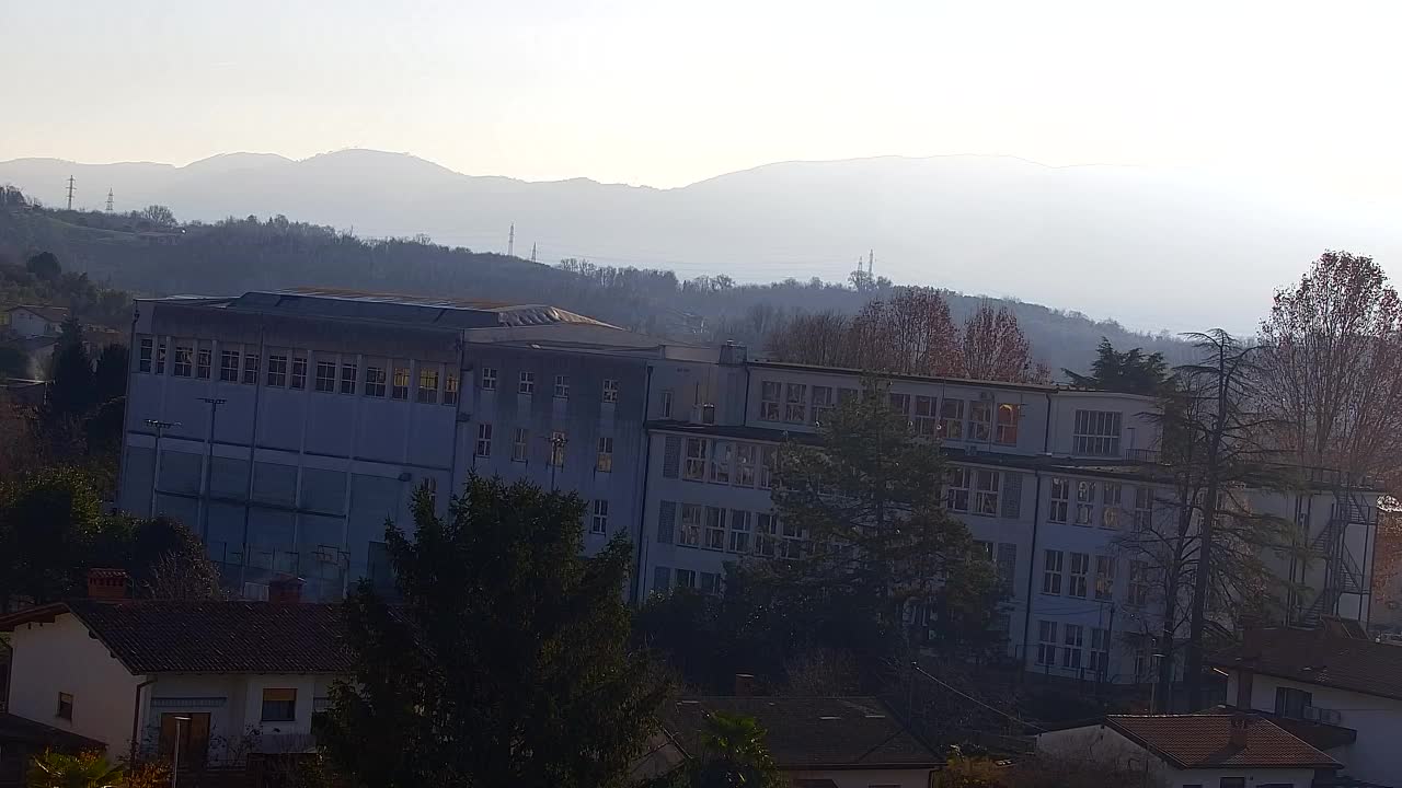 Atemberaubendes Panorama von Šempeter pri Gorici