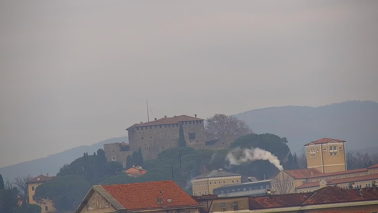 Stunning Panorama of Šempeter pri Gorici
