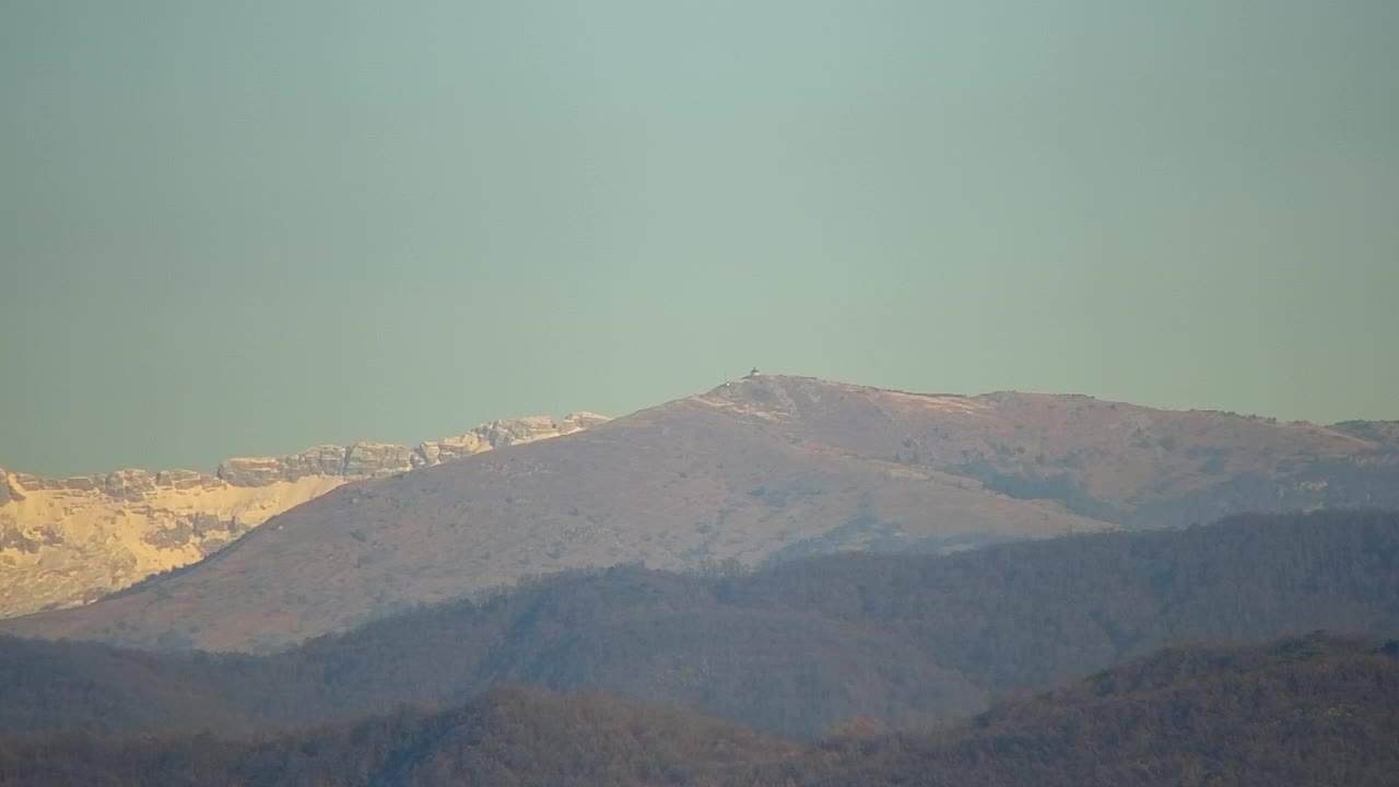 Atemberaubendes Panorama von Šempeter pri Gorici