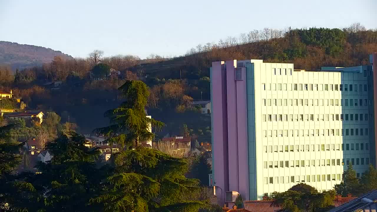 Impresionante panorama de Šempeter pri Gorici