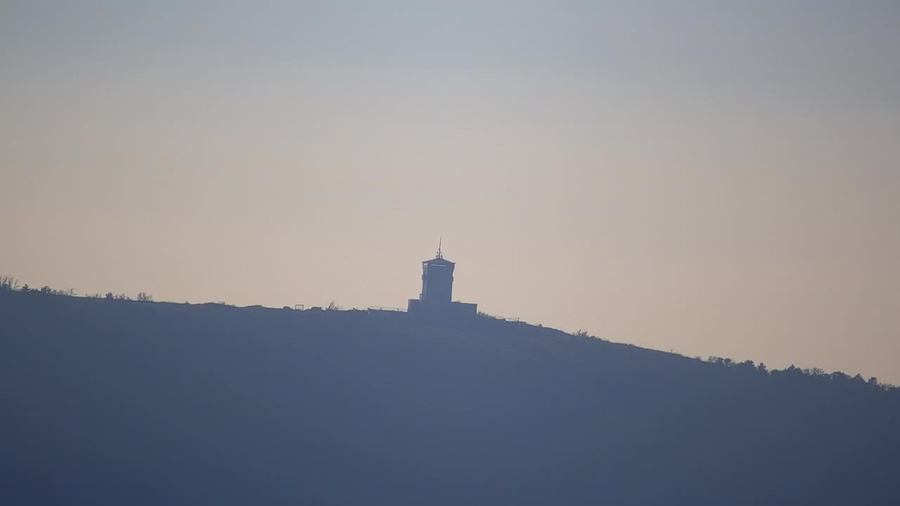 Impresionante panorama de Šempeter pri Gorici