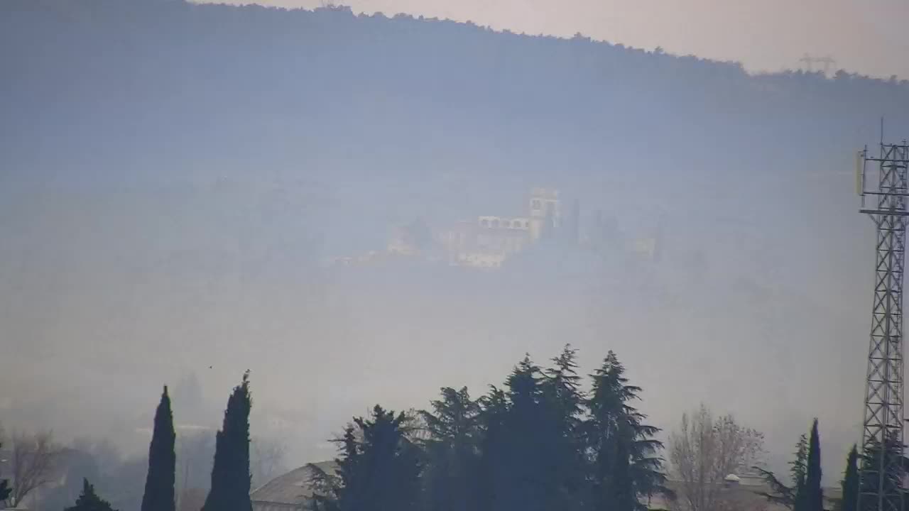Panorama époustouflant de Šempeter pri Gorici
