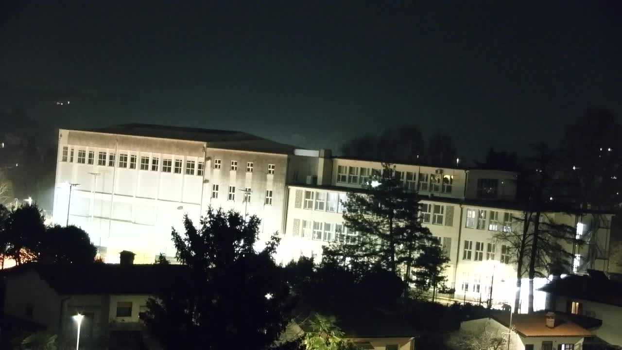 Panorama époustouflant de Šempeter pri Gorici