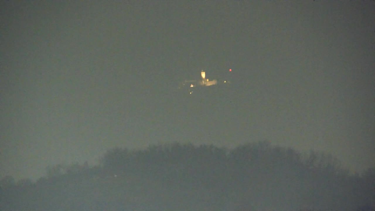 Panorama mozzafiato di Šempeter pri Gorici