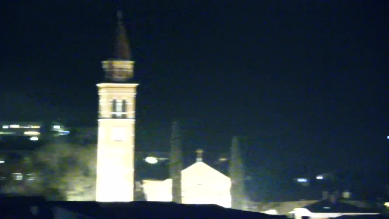 Panorama époustouflant de Šempeter pri Gorici