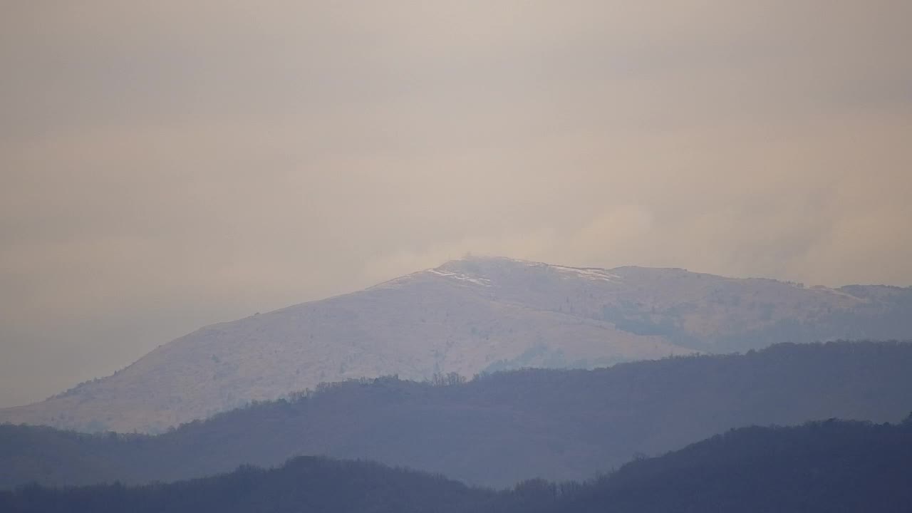 Panorama époustouflant de Šempeter pri Gorici