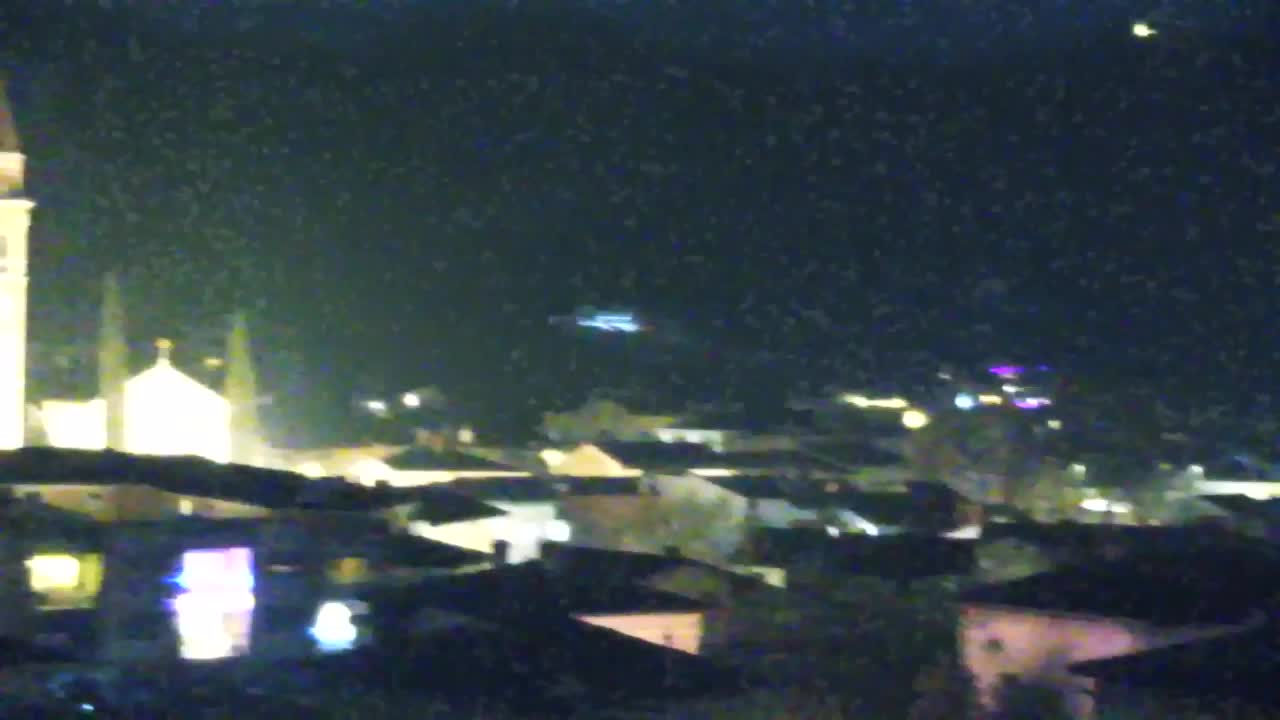 Impresionante panorama de Šempeter pri Gorici