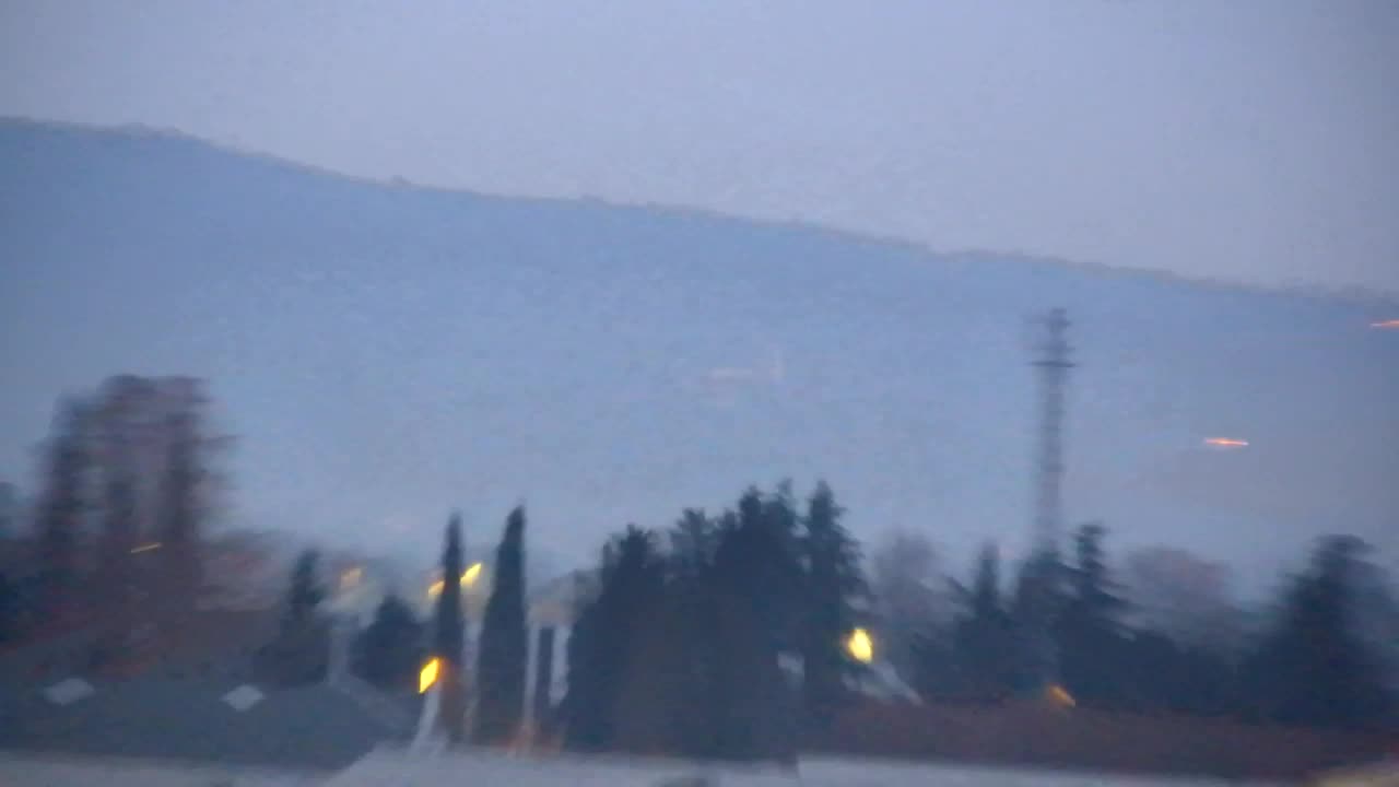 Panorama mozzafiato di Šempeter pri Gorici