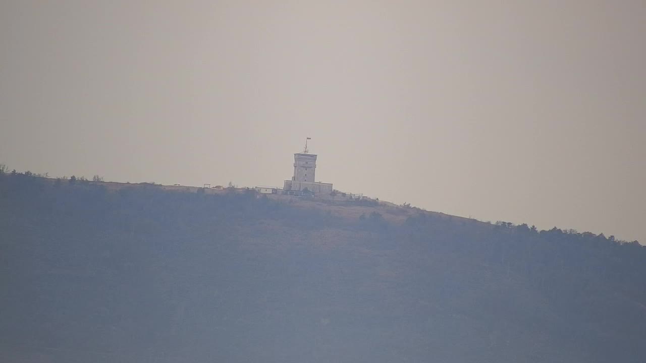 Panorama mozzafiato di Šempeter pri Gorici