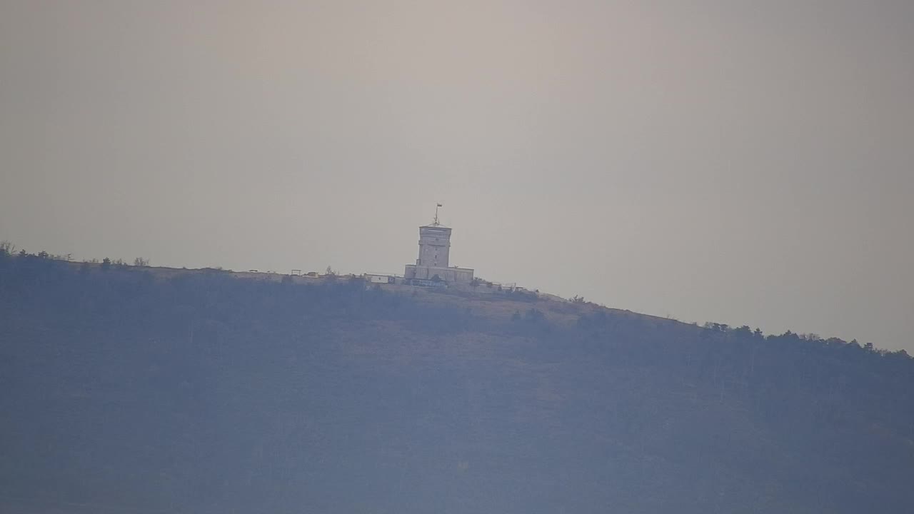 Panorama mozzafiato di Šempeter pri Gorici