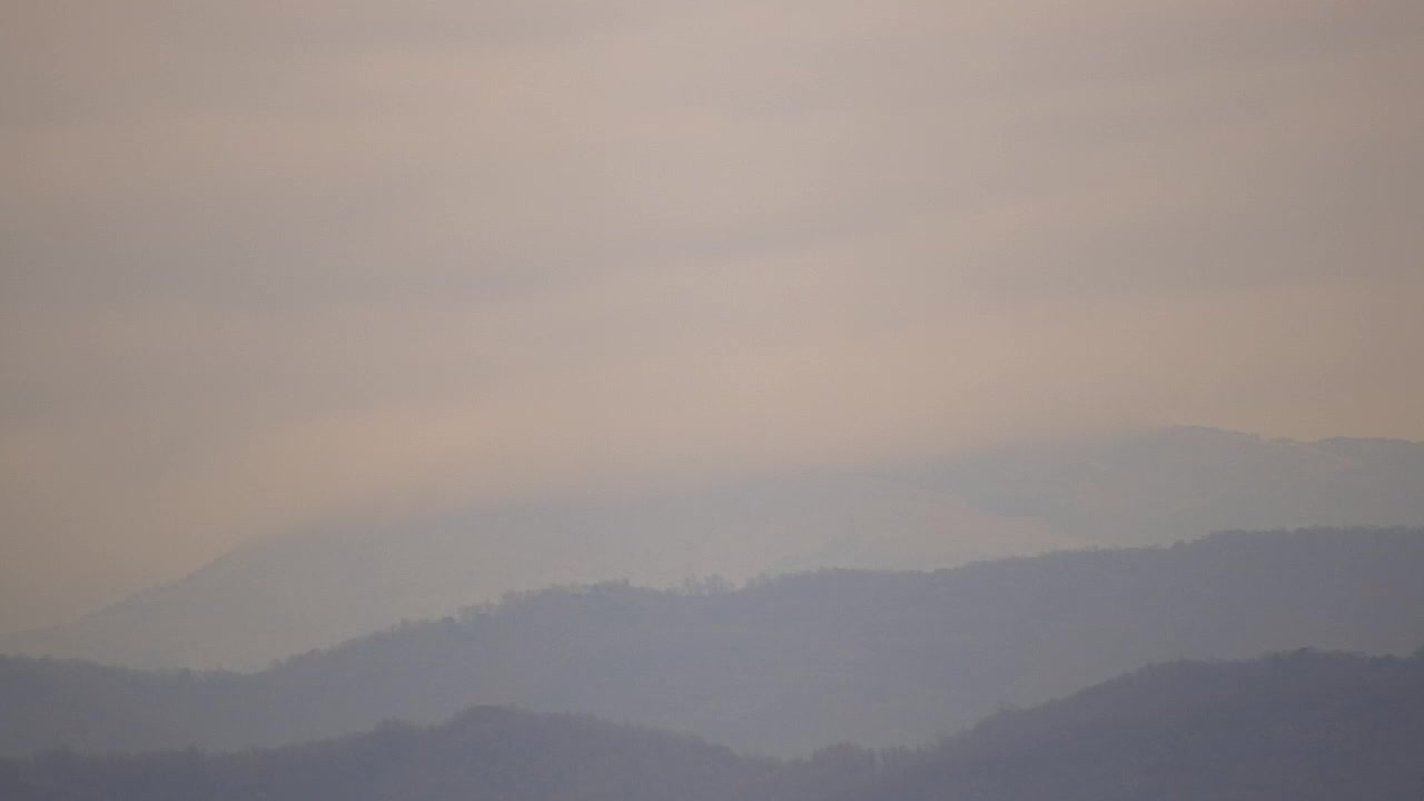 Panorama époustouflant de Šempeter pri Gorici