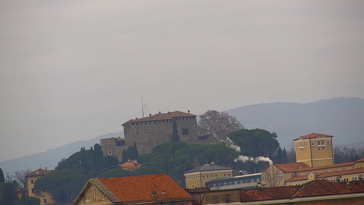 Stunning Panorama of Šempeter pri Gorici