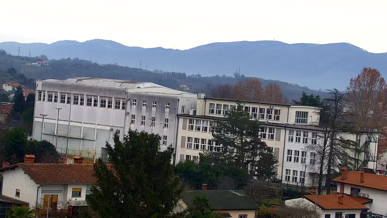 Panorama époustouflant de Šempeter pri Gorici