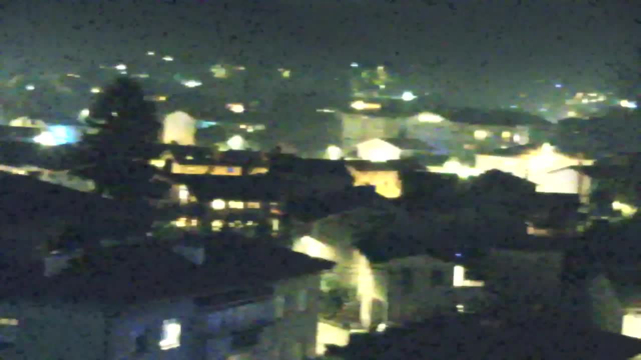 Panorama époustouflant de Šempeter pri Gorici