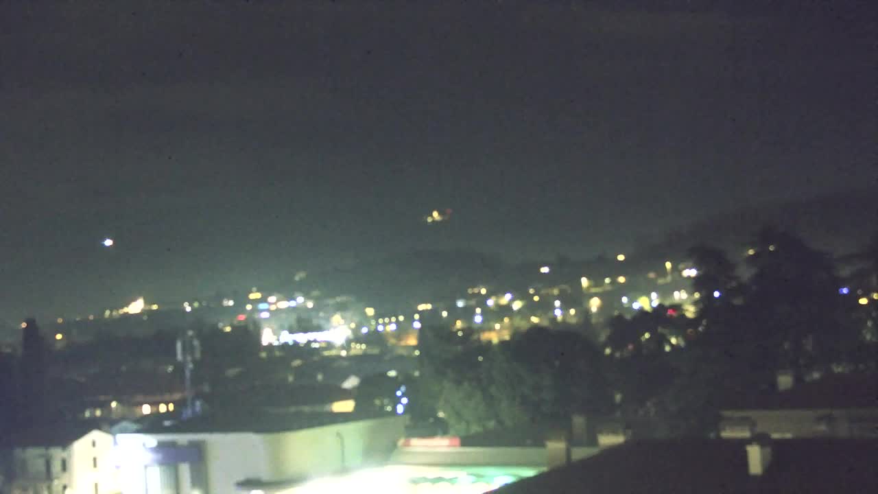 Stunning Panorama of Šempeter pri Gorici