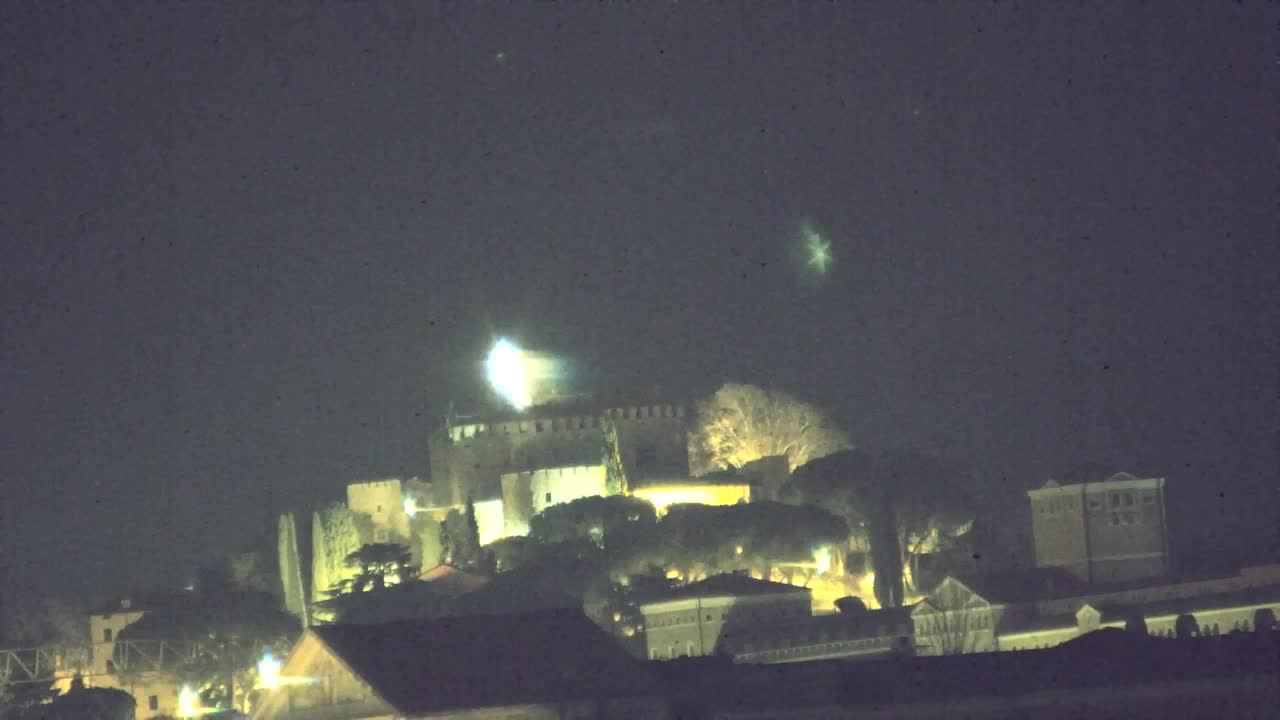 Atemberaubendes Panorama von Šempeter pri Gorici