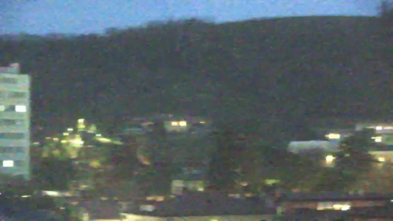 Panorama mozzafiato di Šempeter pri Gorici