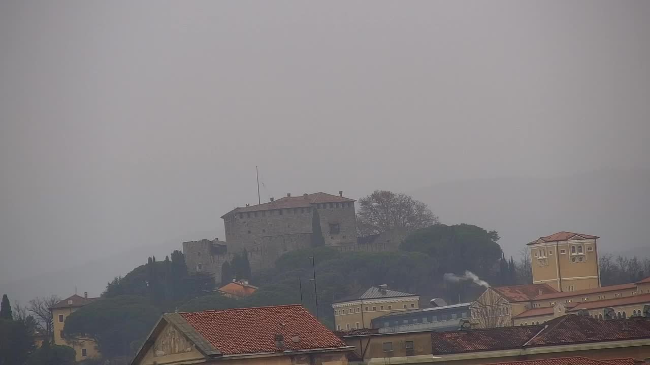 Impresionante panorama de Šempeter pri Gorici
