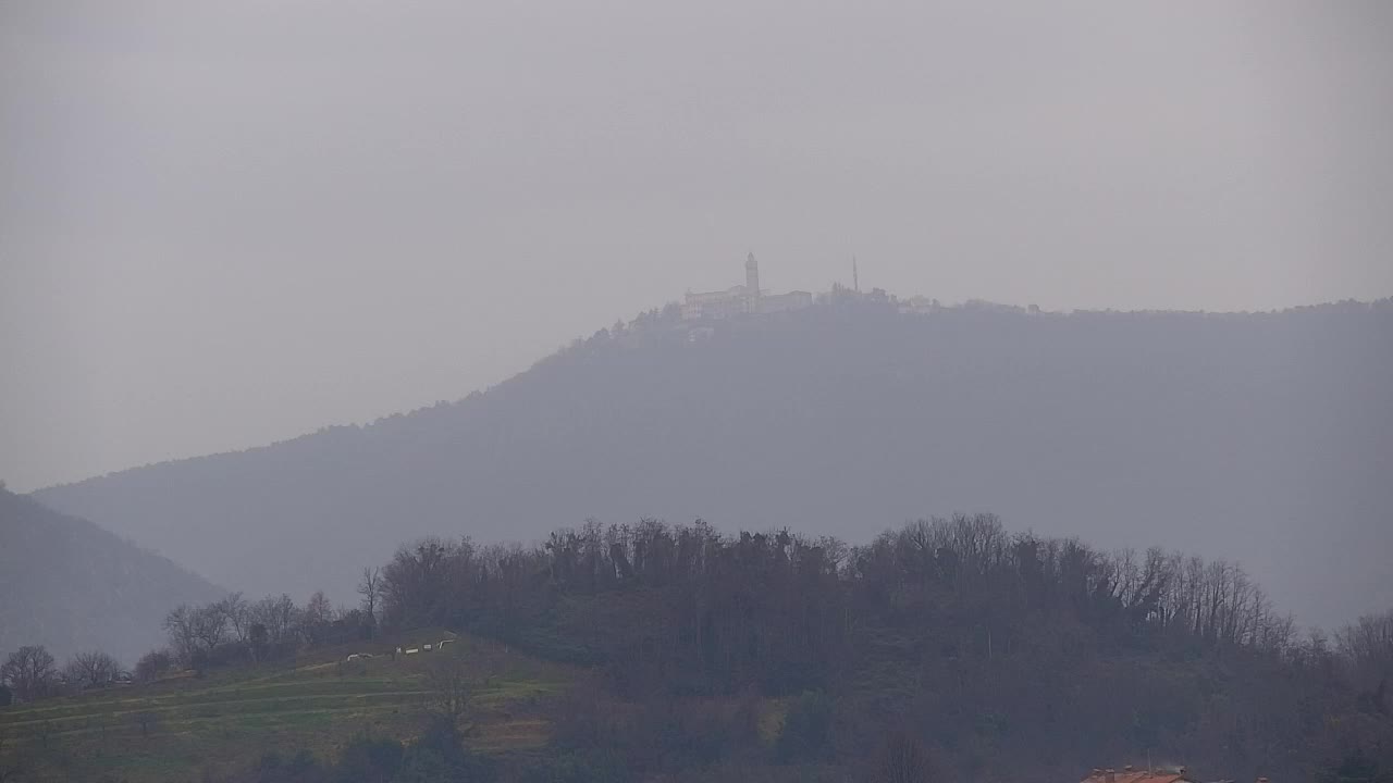 Stunning Panorama of Šempeter pri Gorici