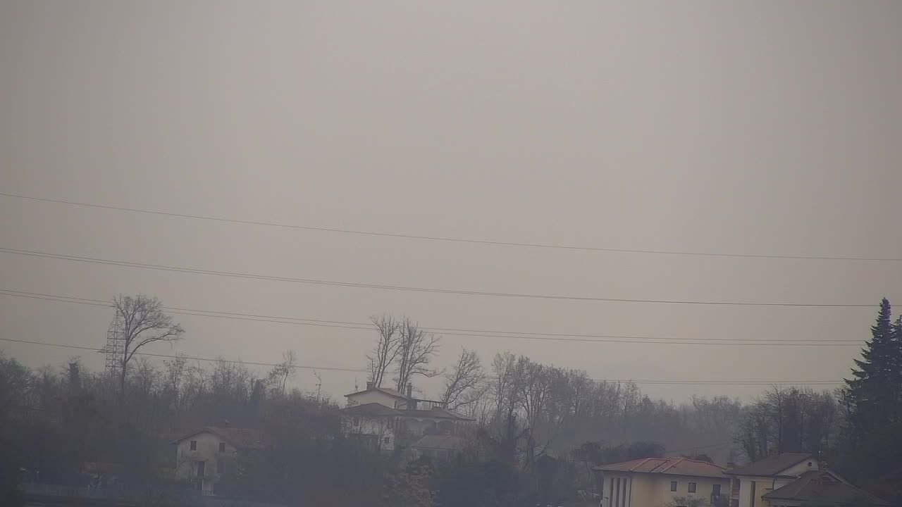 Stunning Panorama of Šempeter pri Gorici