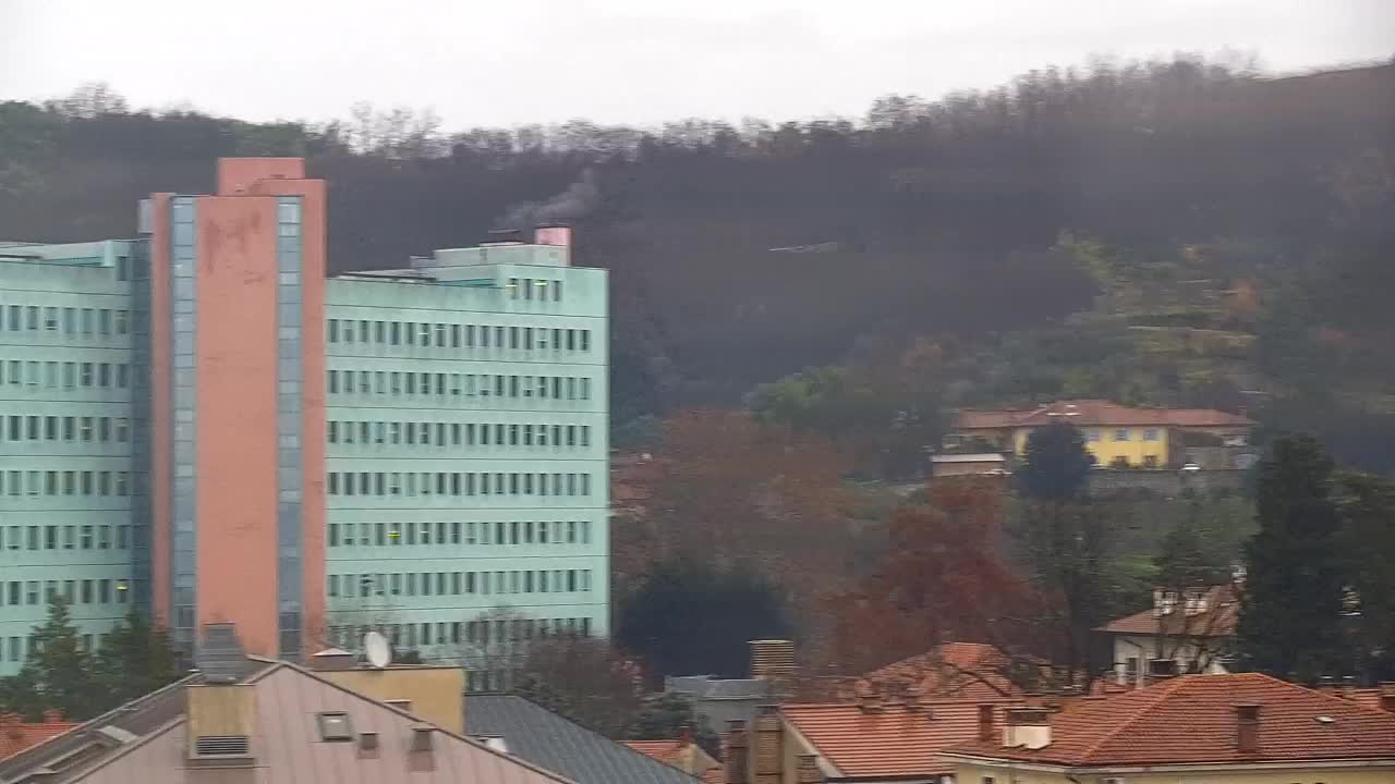 Stunning Panorama of Šempeter pri Gorici