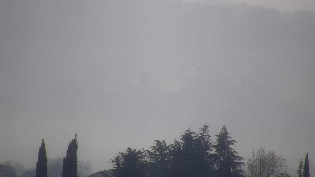 Stunning Panorama of Šempeter pri Gorici