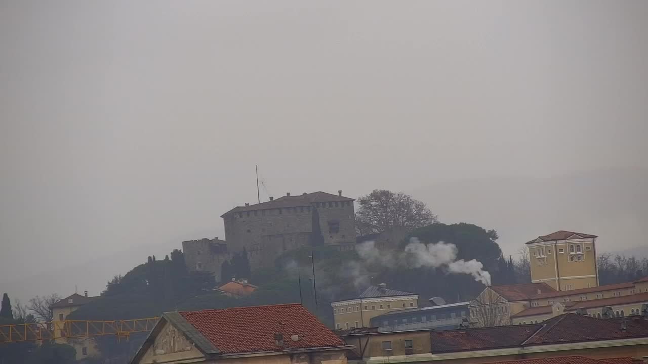 Atemberaubendes Panorama von Šempeter pri Gorici