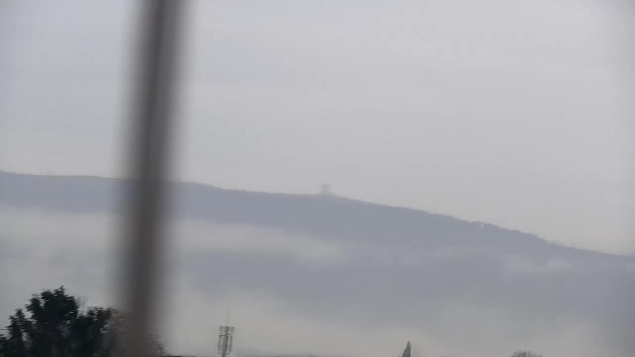 Panorama mozzafiato di Šempeter pri Gorici