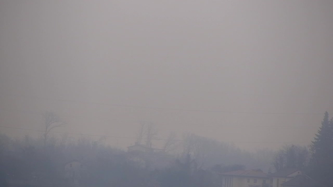 Prekrasan panoramski pogled na Šempeter pri Gorici