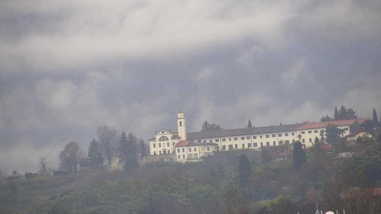 Stunning Panorama of Šempeter pri Gorici