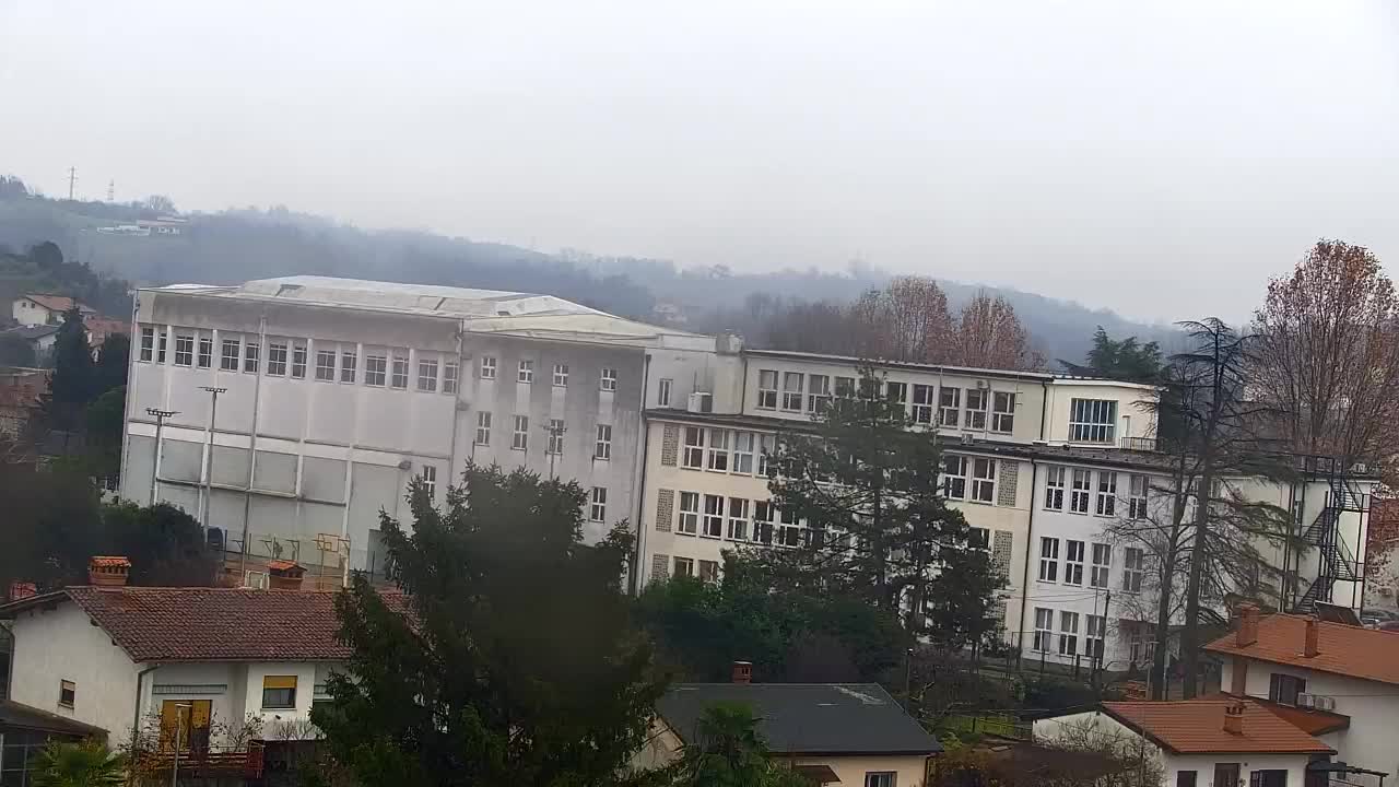 Čudovit panoramski pogled na Šempeter pri Gorici