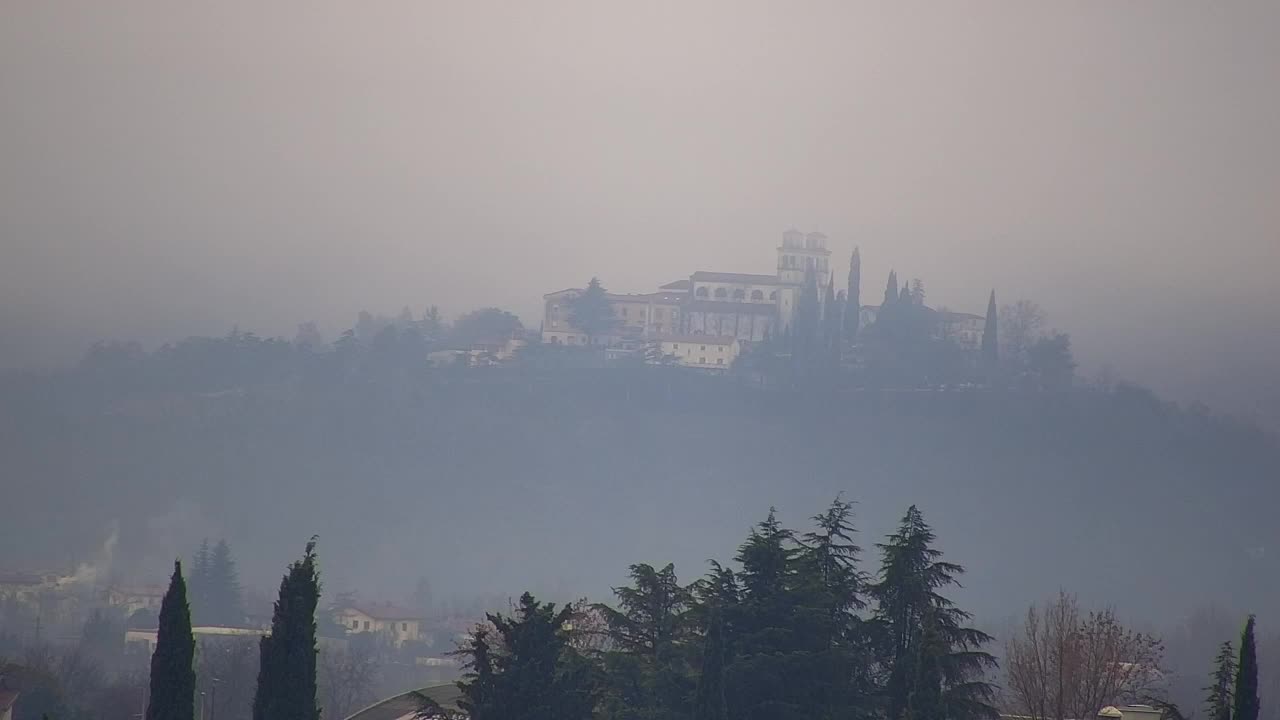 Impresionante panorama de Šempeter pri Gorici