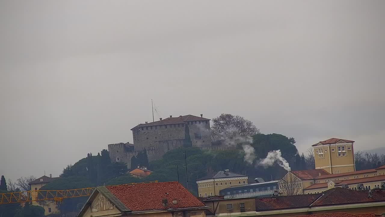Panorama époustouflant de Šempeter pri Gorici