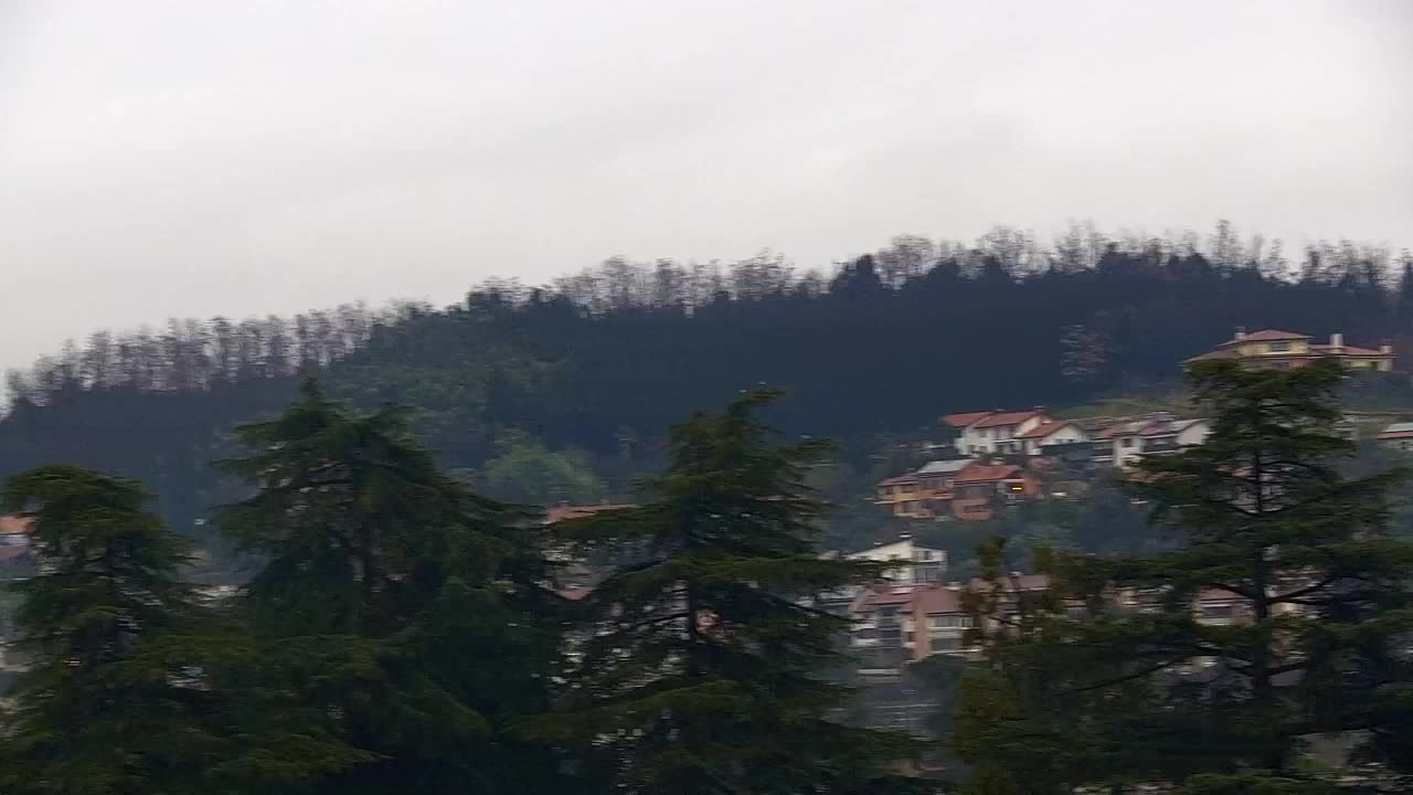 Stunning Panorama of Šempeter pri Gorici